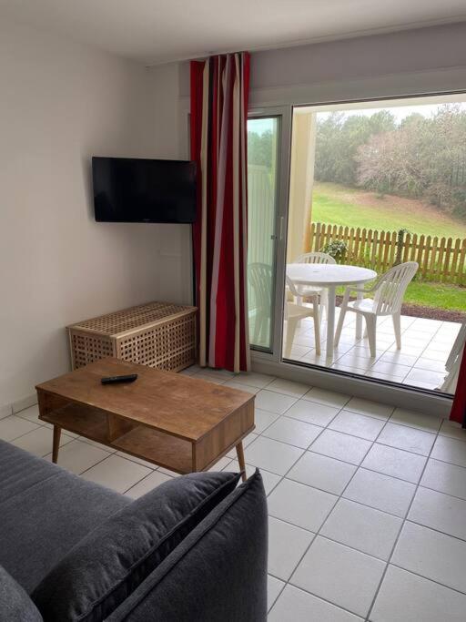 Apt T2 Sur Golf Moliets Et Maa Ngoại thất bức ảnh