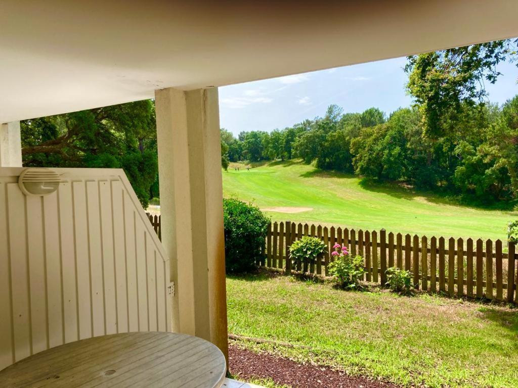 Apt T2 Sur Golf Moliets Et Maa Ngoại thất bức ảnh